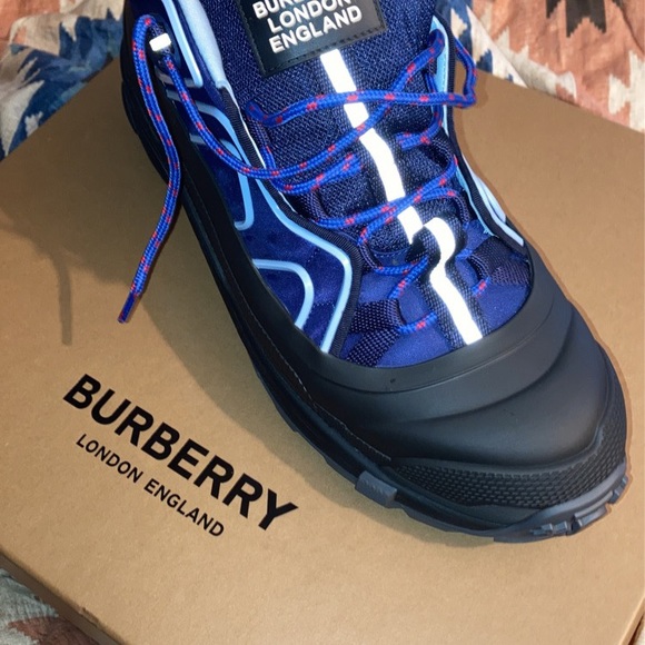 Burberry sneakers - Picture 3 of 3